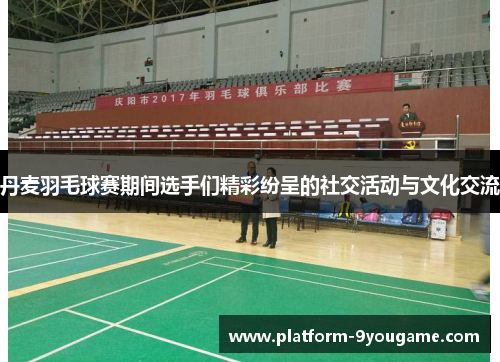 丹麦羽毛球赛期间选手们精彩纷呈的社交活动与文化交流